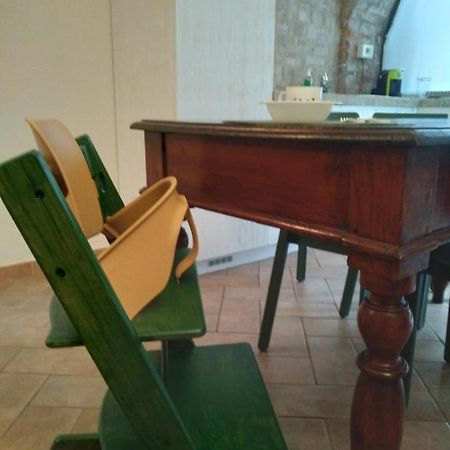 Il Borgo Della Leti Villa Bergamo Buitenkant foto