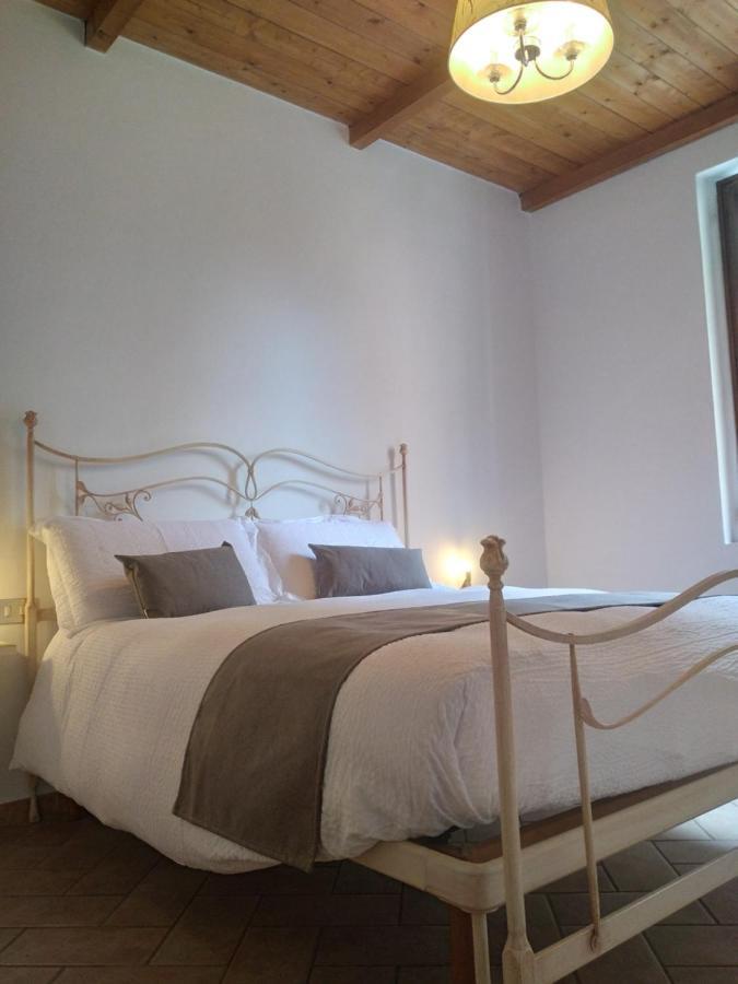 Il Borgo Della Leti Villa Bergamo Buitenkant foto