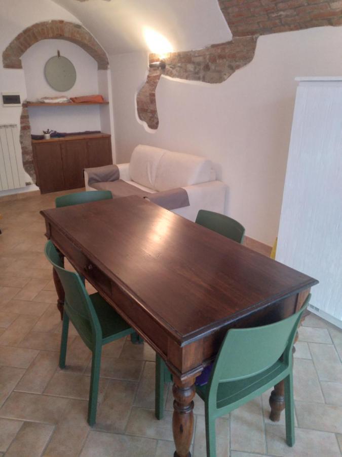 Il Borgo Della Leti Villa Bergamo Buitenkant foto