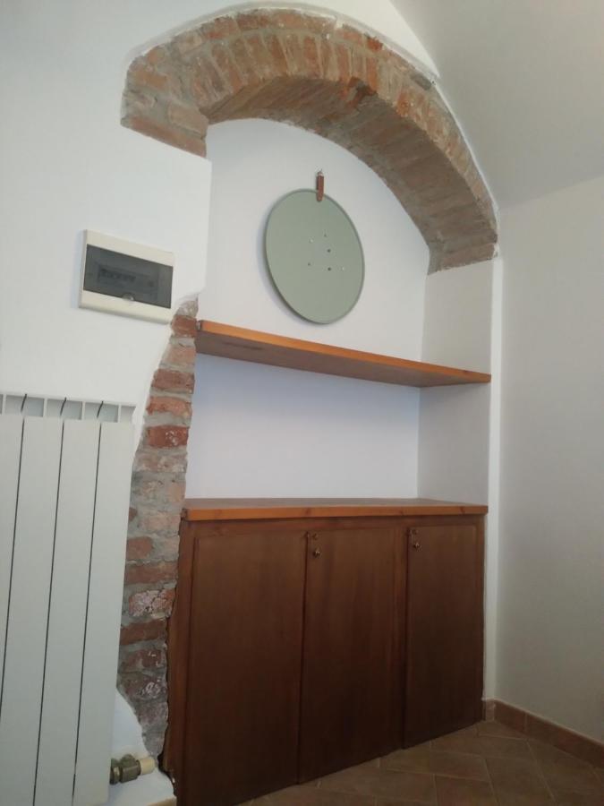 Il Borgo Della Leti Villa Bergamo Buitenkant foto