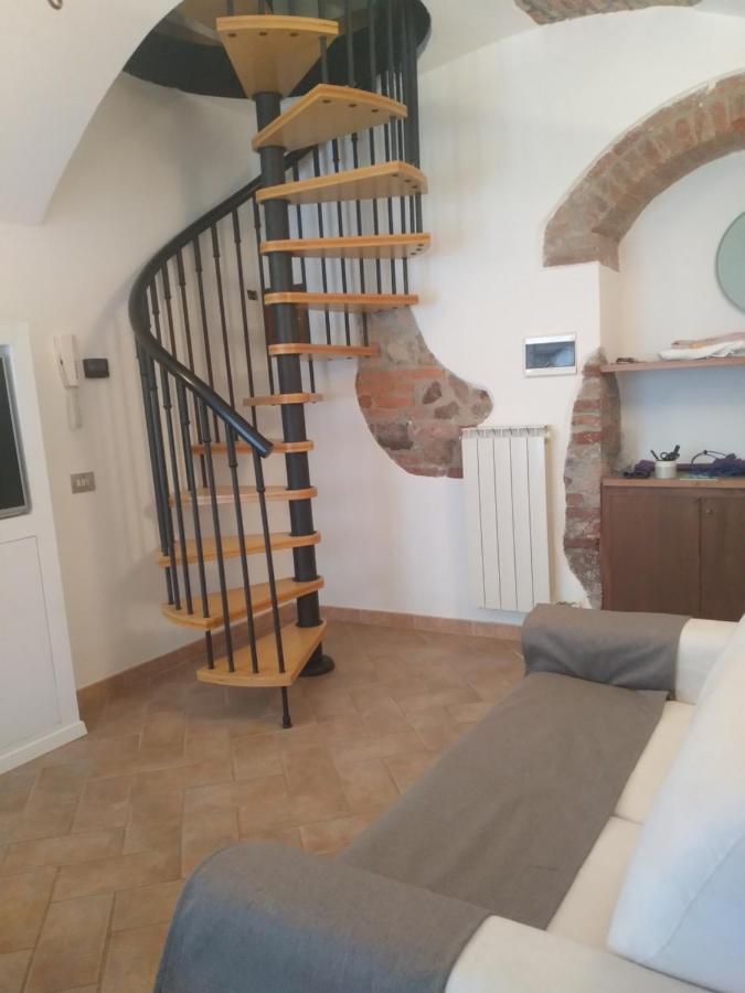 Il Borgo Della Leti Villa Bergamo Buitenkant foto