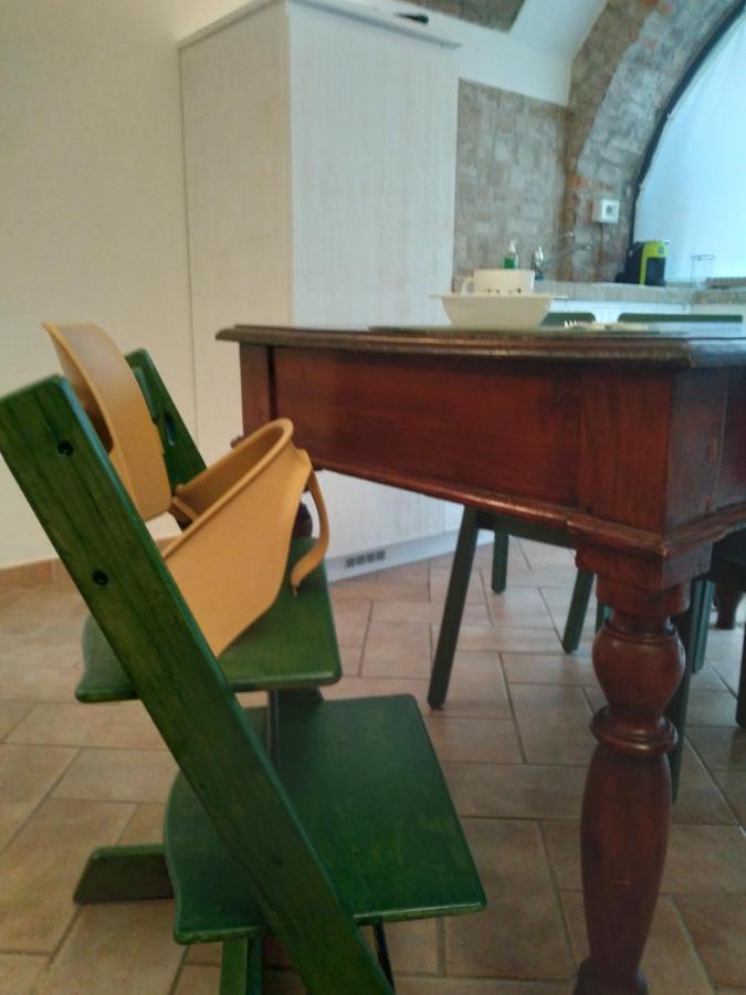 Il Borgo Della Leti Villa Bergamo Buitenkant foto